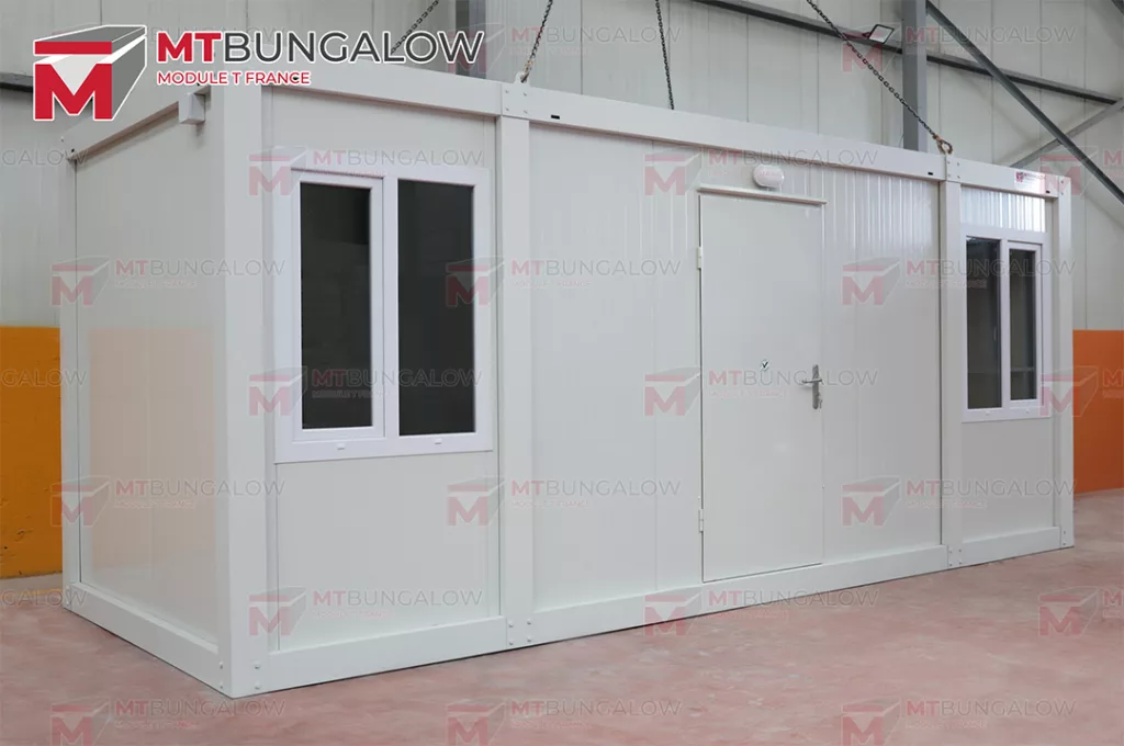 abri de chantier Module-T