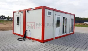 Comment monter une base de vie de chantier dans un secteur ultramarin ?