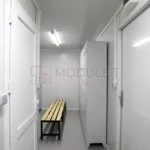 Quelles réglementations à respecter pour les vestiaires de chantier