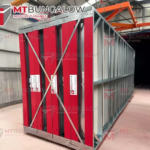 Comment installer les bungalows livrés en kit