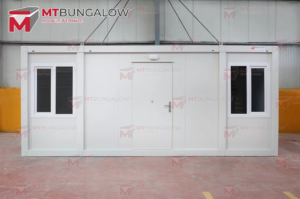 Le bungalow de chantier : Quel modèle choisir ? Guide complet 2025 