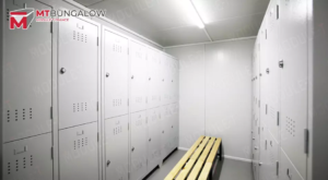 Installer un vestiaire de chantier : obligations, contraintes et solutions adaptées aux sites temporaires