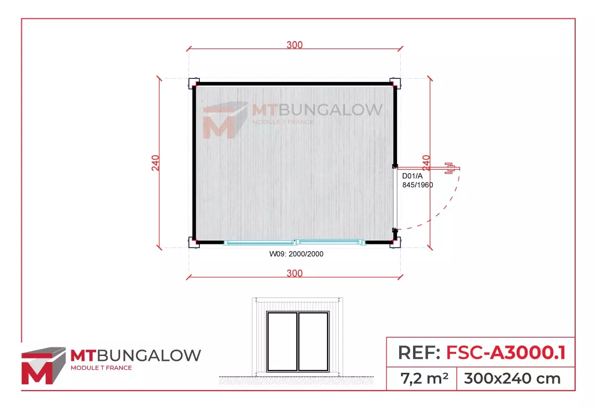 bulle-de-vente-modulaire-fsc-a3000-1
