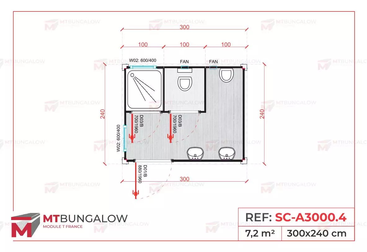 bungalow-sanitaires-sc-a3000-4
