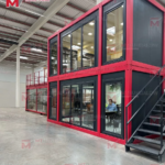 Pourquoi les bureaux modulaires remplacent progressivement l’immobilier tertiaire classique ?