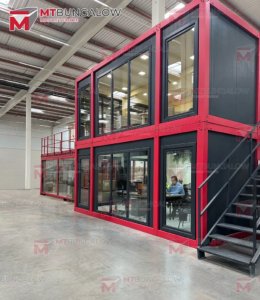 Pourquoi les bureaux modulaires remplacent progressivement l’immobilier tertiaire classique ?