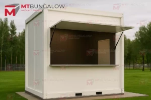 Kiosque de vente modulaire : quel kiosque commercial choisir ?