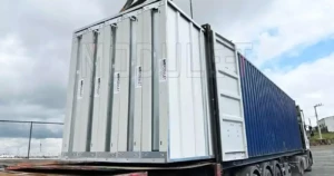 Bungalows Flat Pack en Kit : réduisez vos coûts d’importation et facilitez vos chantiers ultramarins
