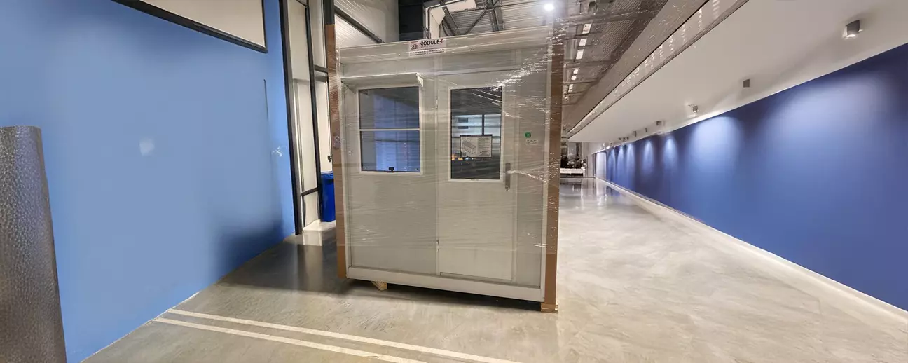 New Security Guardhouses | Security Guardhouses for Sale Across France and Europe