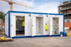 Raccorder un bungalow sanitaire sur un terrain non viabilisé : Notre guide expert