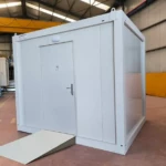 Bungalow sanitaire de chantier : obligations légales, dimensionnement et responsabilités