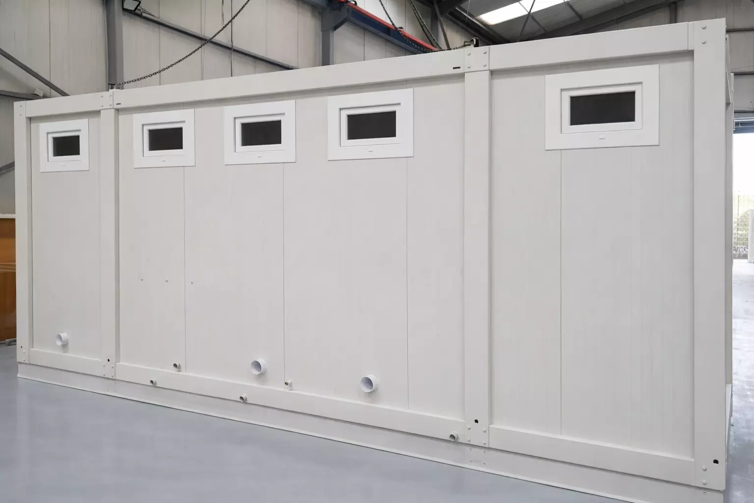 Contenedores sanitarios