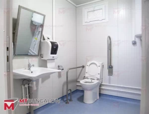 Toilettes PMR sur chantier : Une obligation légale à ne pas négliger !